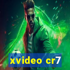 xvideo cr7